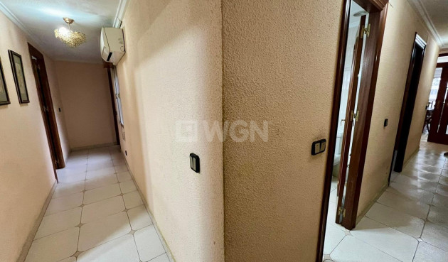 Wiederverkauf - Wohnung - Torrevieja - Centro