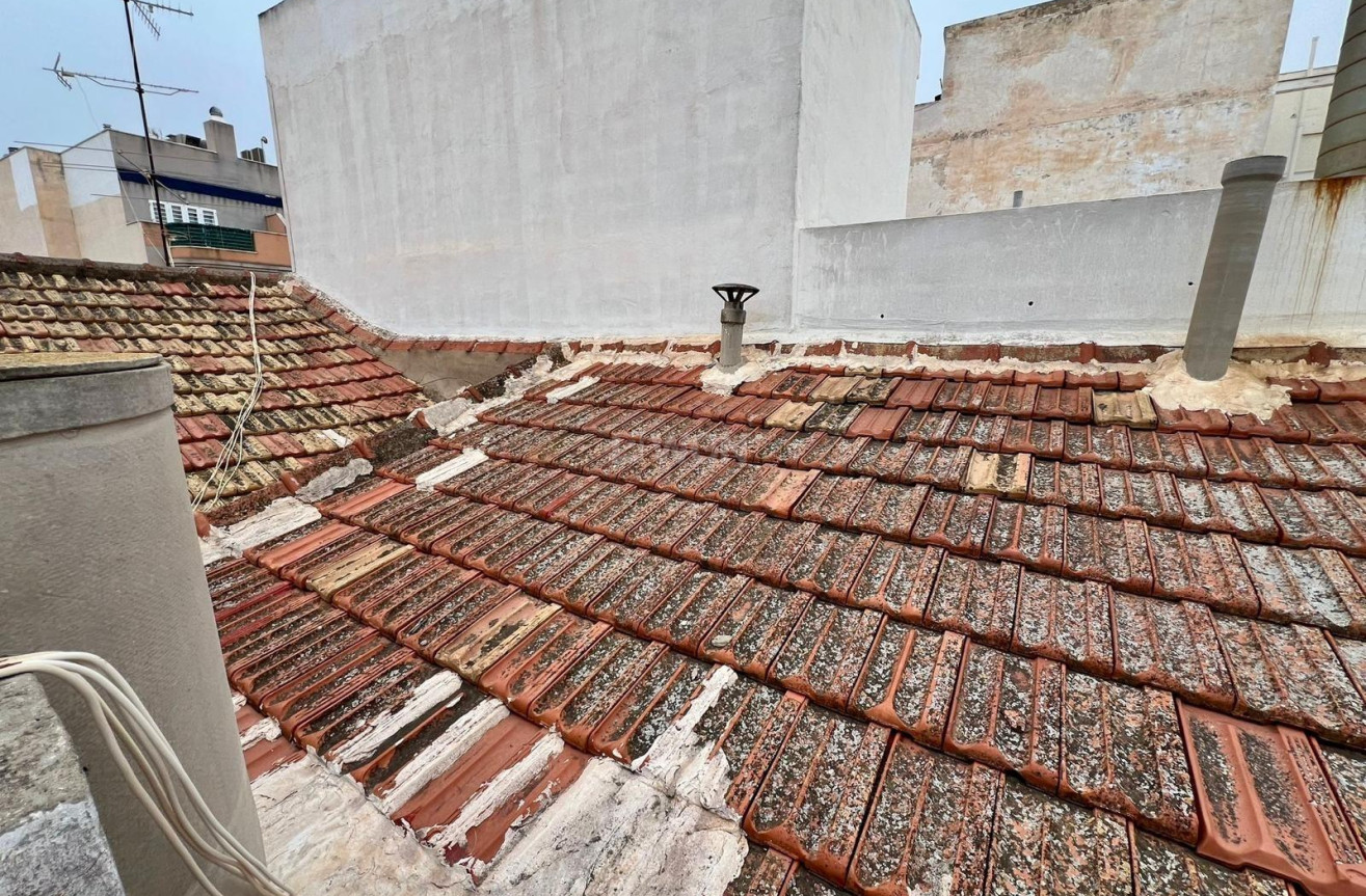 Wiederverkauf - Wohnung - Torrevieja - Centro