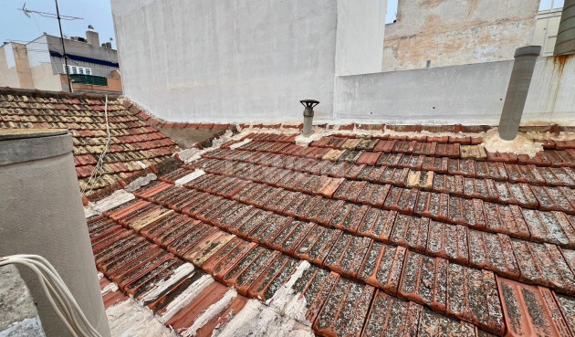 Wiederverkauf - Wohnung - Torrevieja - Centro