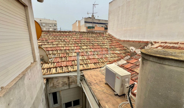 Wiederverkauf - Wohnung - Torrevieja - Centro