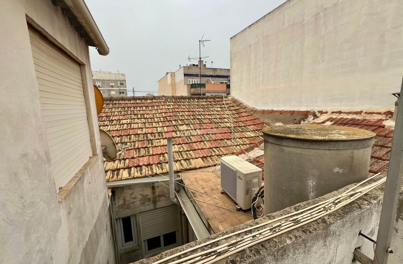 Wiederverkauf - Wohnung - Torrevieja - Centro