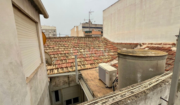 Wiederverkauf - Wohnung - Torrevieja - Centro