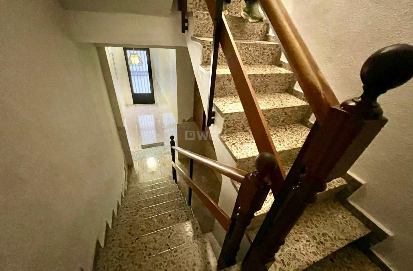 Wiederverkauf - Wohnung - Torrevieja - Centro