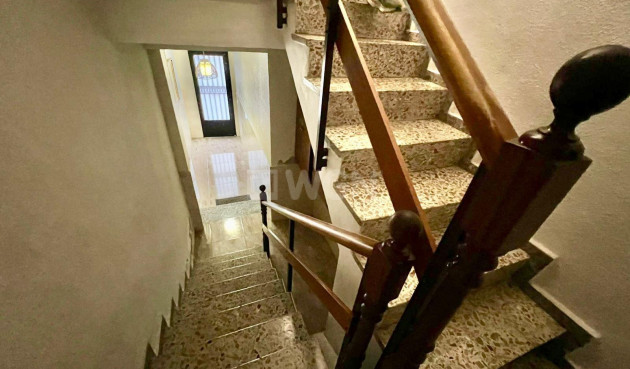 Wiederverkauf - Wohnung - Torrevieja - Centro