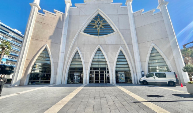 Wiederverkauf - Wohnung - Torrevieja - Centro