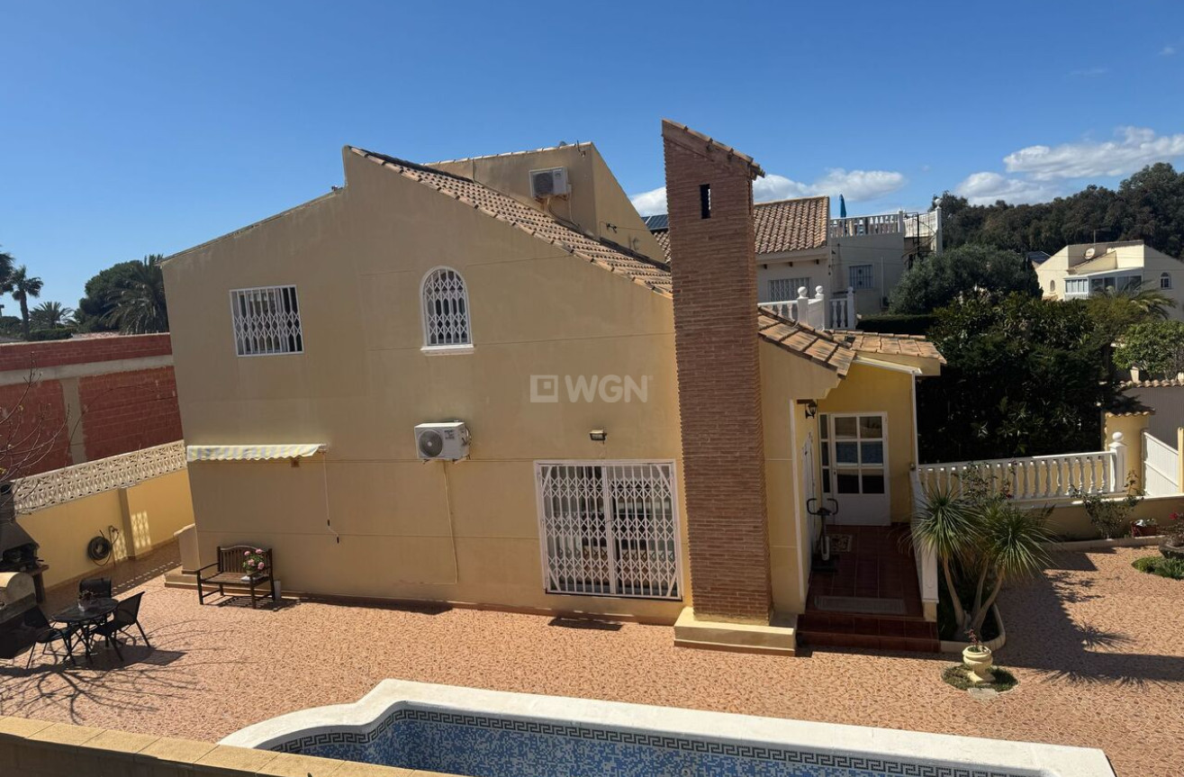 Odsprzedaż - Villa - Playa Flamenca - Costa Blanca