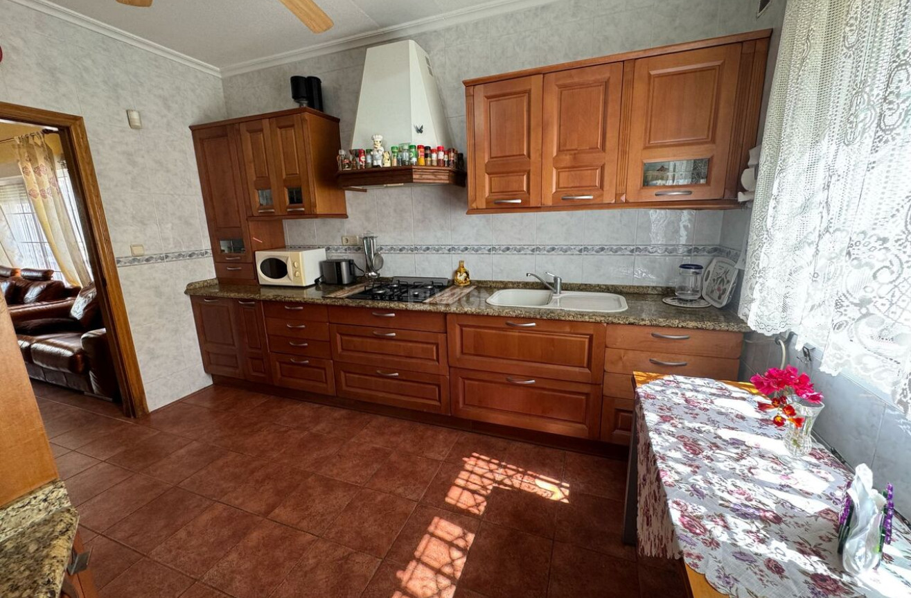 Odsprzedaż - Villa - Playa Flamenca - Costa Blanca