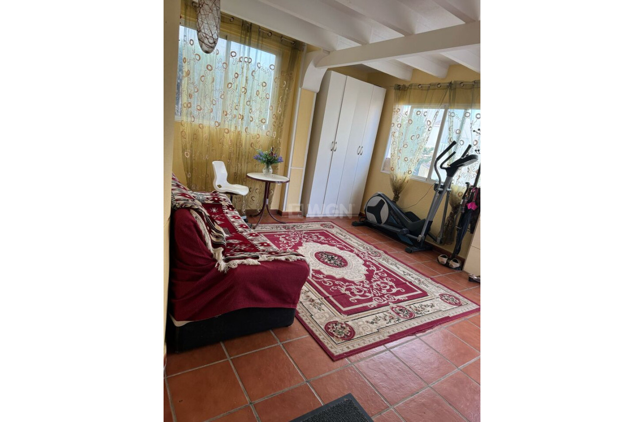 Odsprzedaż - Villa - Playa Flamenca - Costa Blanca