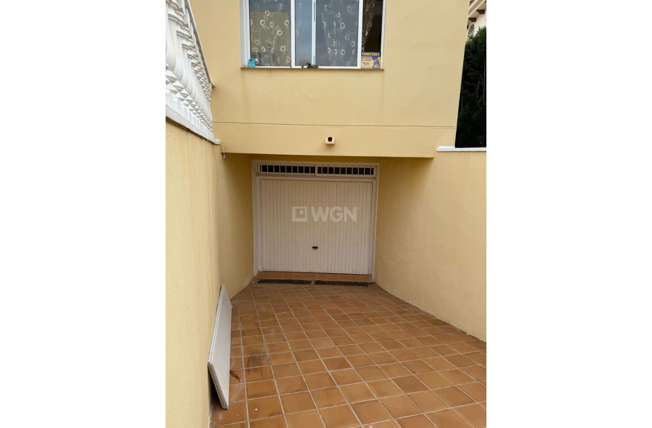 Odsprzedaż - Villa - Playa Flamenca - Costa Blanca