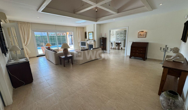 Odsprzedaż - Villa - Playa Flamenca - Costa Blanca