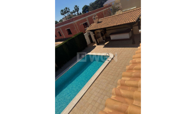 Odsprzedaż - Villa - Playa Flamenca - Costa Blanca