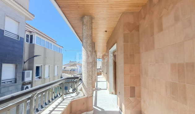 Odsprzedaż - Mieszkanie w bloku - San Pedro del Pinatar - Lo pagan