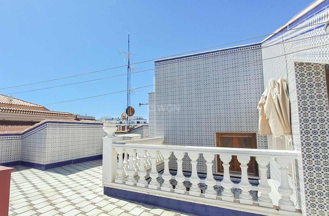 Odsprzedaż - Mieszkanie w bloku - San Pedro del Pinatar - Lo pagan