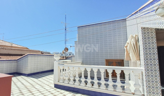 Odsprzedaż - Mieszkanie w bloku - San Pedro del Pinatar - Lo pagan