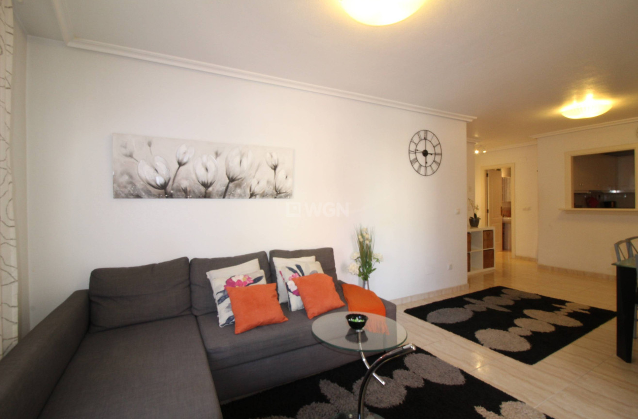 Resale - Apartment / flat - Torrevieja - Centro
