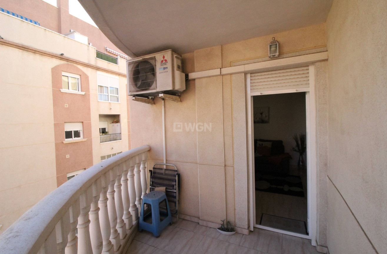 Resale - Apartment / flat - Torrevieja - Centro