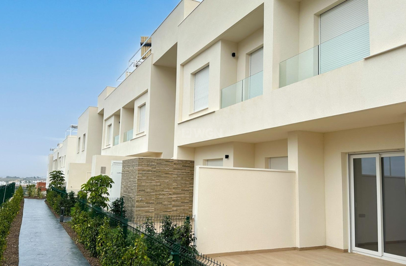 Nowy budynek - Bungalow - Algorfa - La Finca Golf