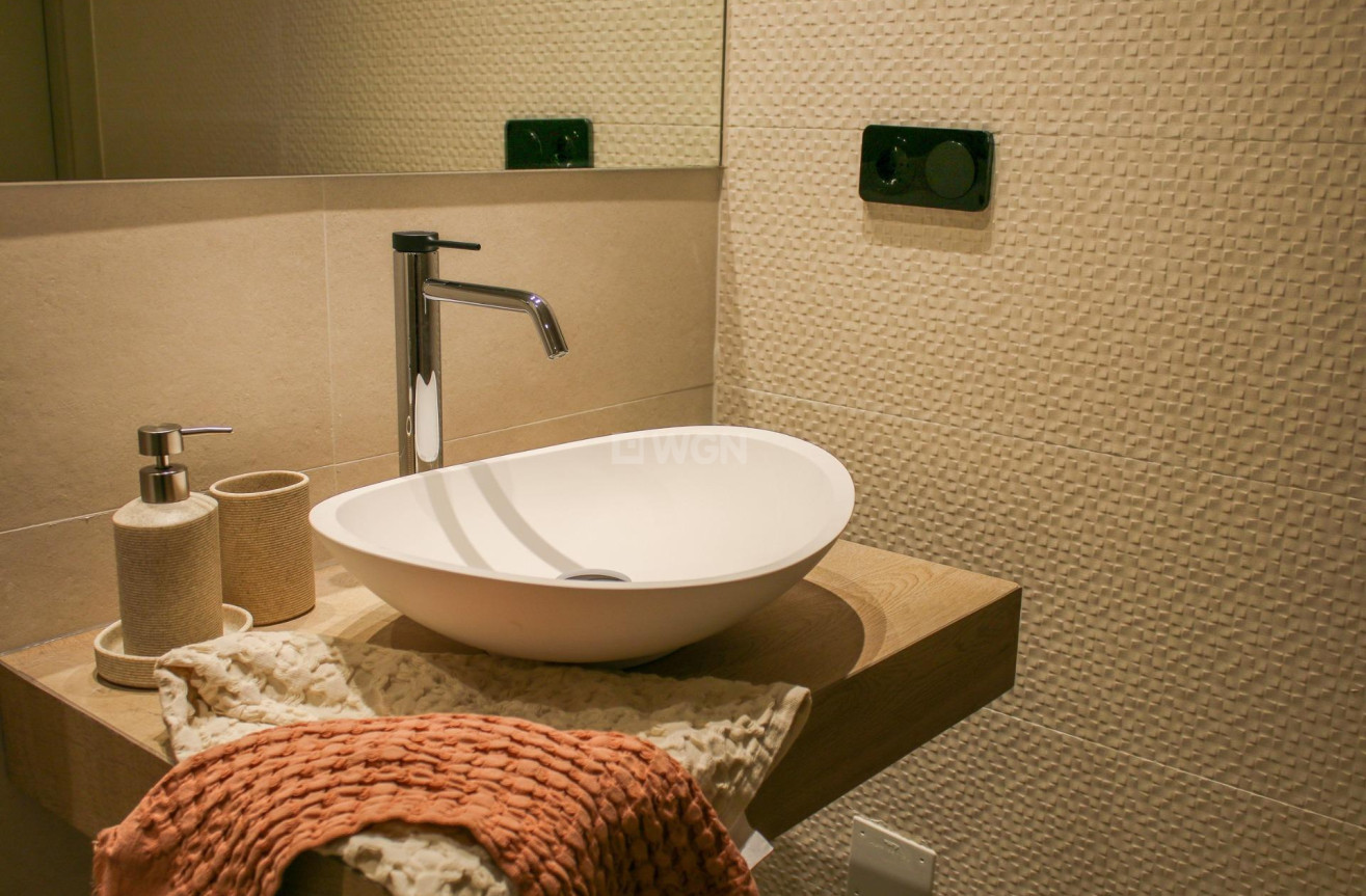 Nowy budynek - Bungalow - Algorfa - La Finca Golf