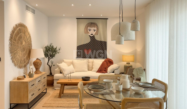 Nowy budynek - Bungalow - Algorfa - La Finca Golf