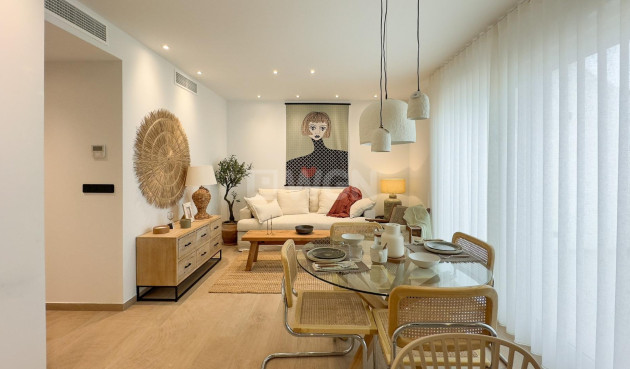 Nowy budynek - Bungalow - Algorfa - La Finca Golf