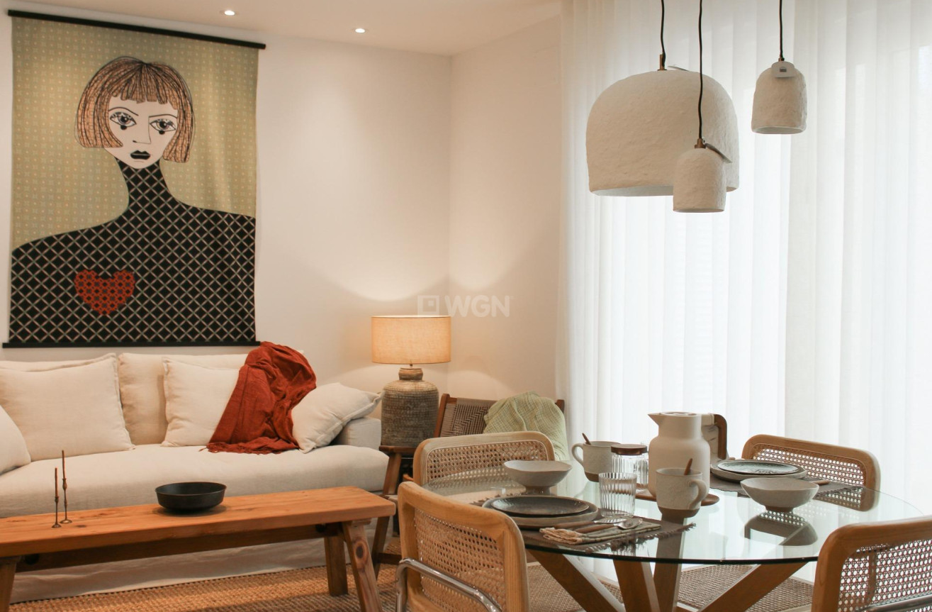 Nowy budynek - Bungalow - Algorfa - La Finca Golf