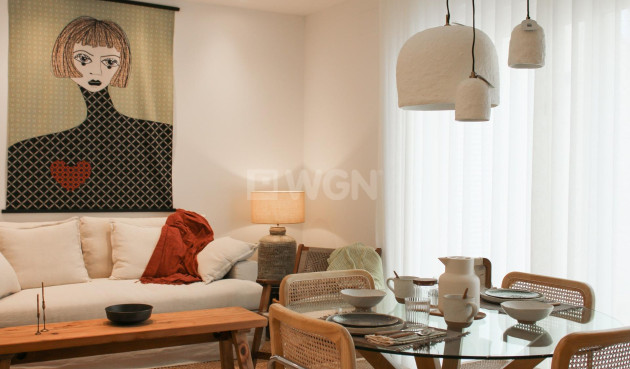 Nowy budynek - Bungalow - Algorfa - La Finca Golf