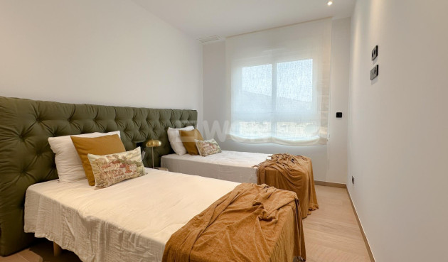 Nowy budynek - Bungalow - Algorfa - La Finca Golf