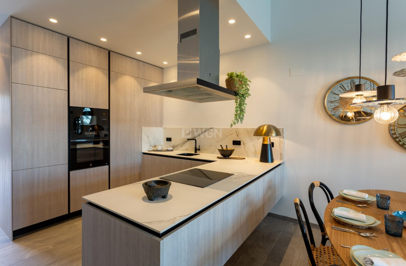 Nowy budynek - Villa - Algorfa - La Finca Golf