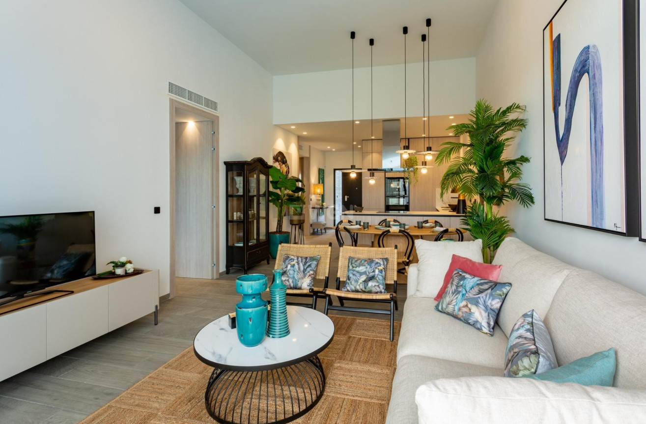 Nowy budynek - Villa - Algorfa - La Finca Golf