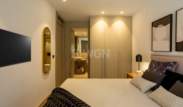 Nowy budynek - Bungalow - Algorfa - La Finca Golf