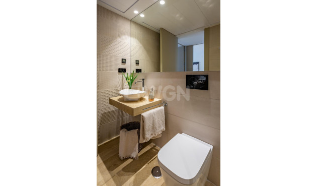 Nowy budynek - Bungalow - Algorfa - La Finca Golf