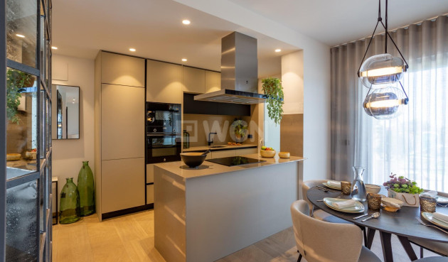 Nowy budynek - Bungalow - Algorfa - La Finca Golf