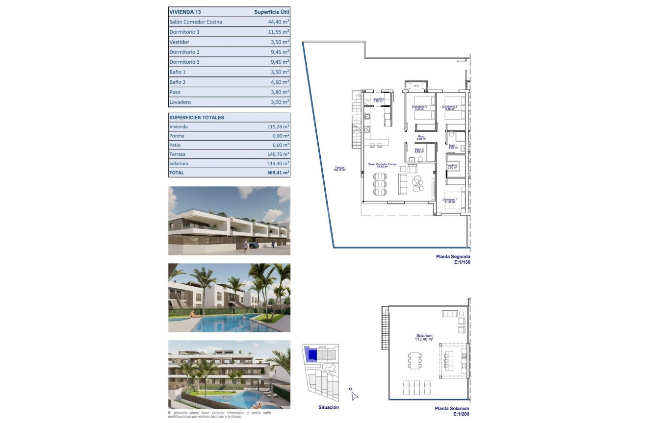 Nowy budynek - Daszek - Pilar de la Horadada - pueblo