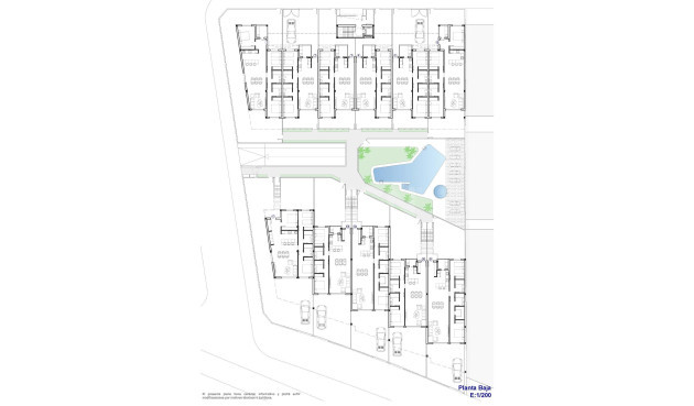New Build - Apartment / flat - Pilar de la Horadada - pueblo