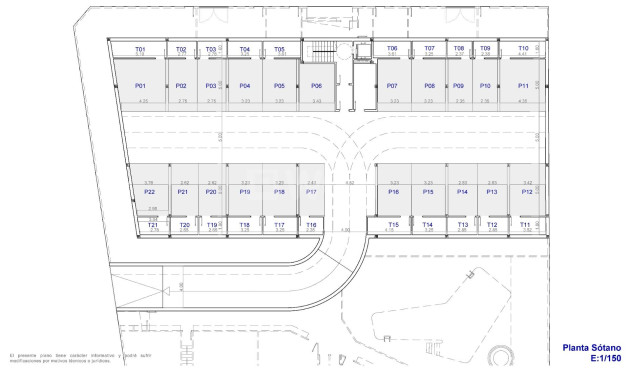 Nowy budynek - Mieszkanie w bloku - Pilar de la Horadada - pueblo