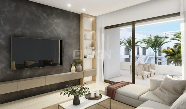 Obra nueva - Apartamento / piso - Pilar de la Horadada - pueblo