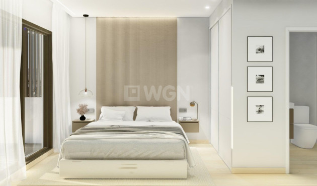 Obra nueva - Apartamento / piso - Pilar de la Horadada - pueblo