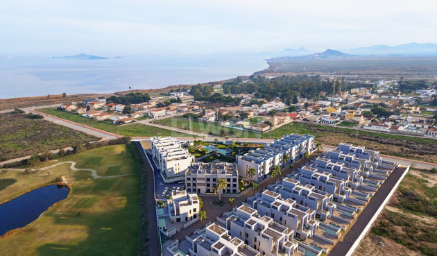 Nowy budynek - Daszek - Los Alcázares - Serena Golf