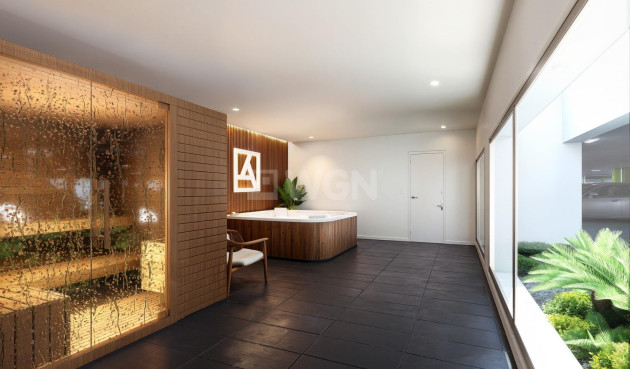 Obra nueva - Apartamento / piso - Los Alcázares - Serena Golf