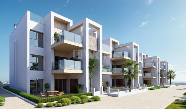 Obra nueva - Apartamento / piso - Los Alcázares - Serena Golf