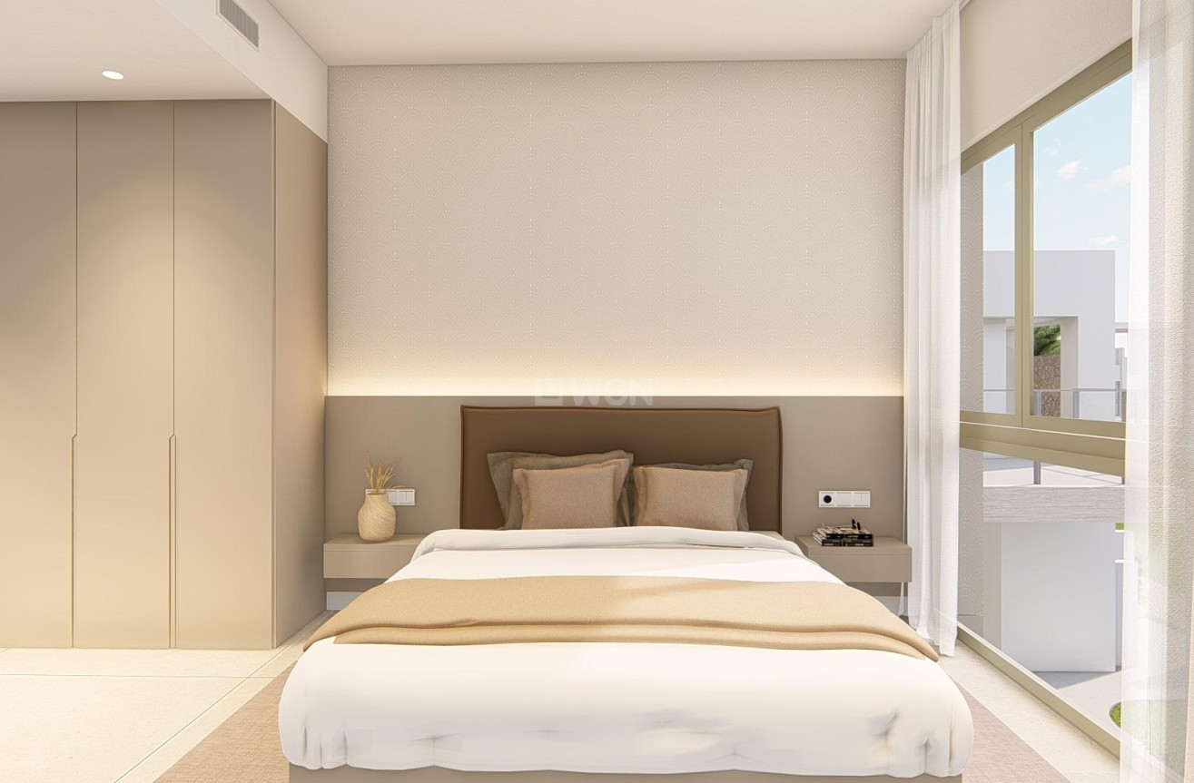 Obra nueva - Apartamento / piso - Los Alcázares - Serena Golf