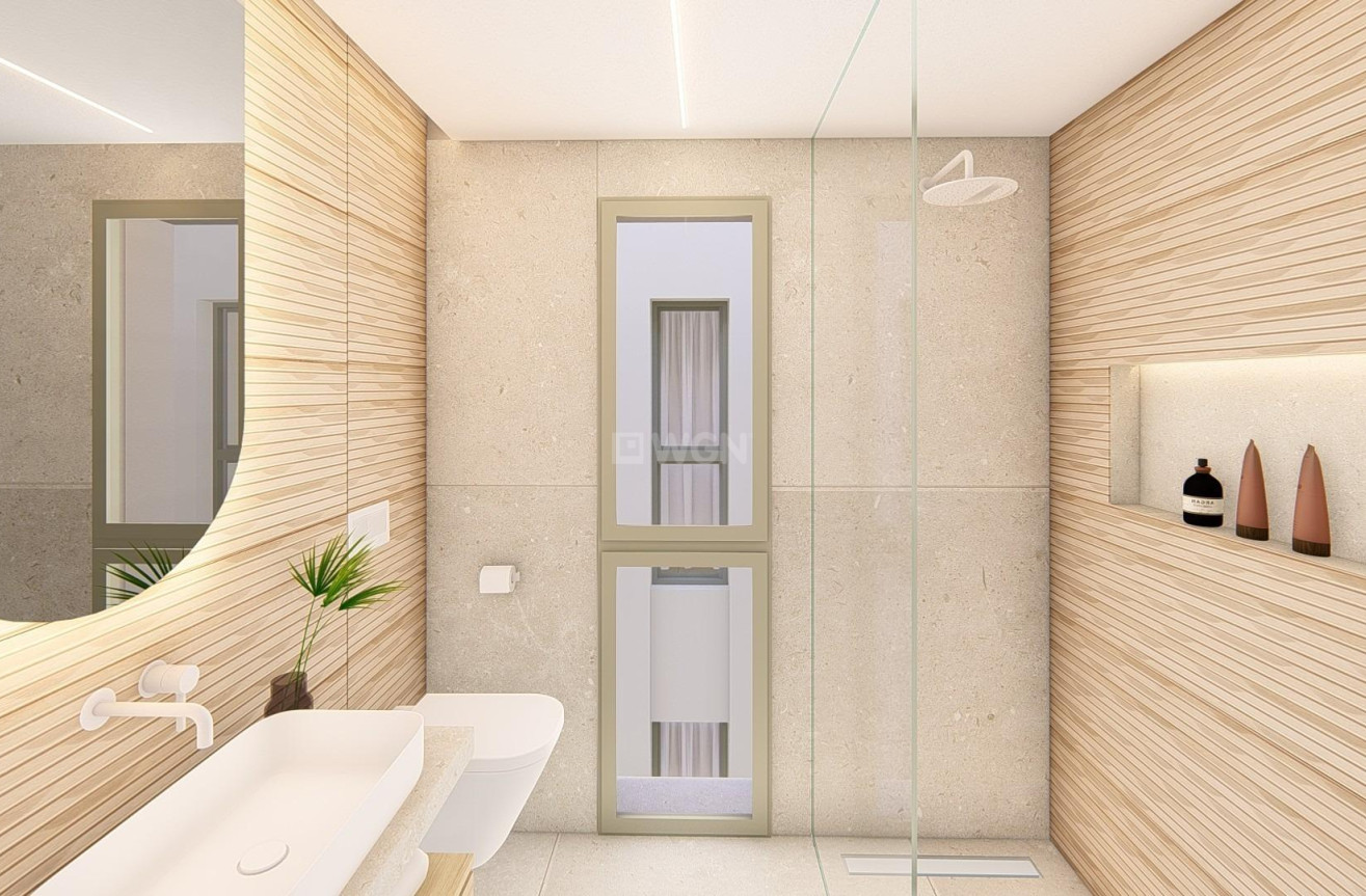 Obra nueva - Apartamento / piso - Los Alcázares - Serena Golf