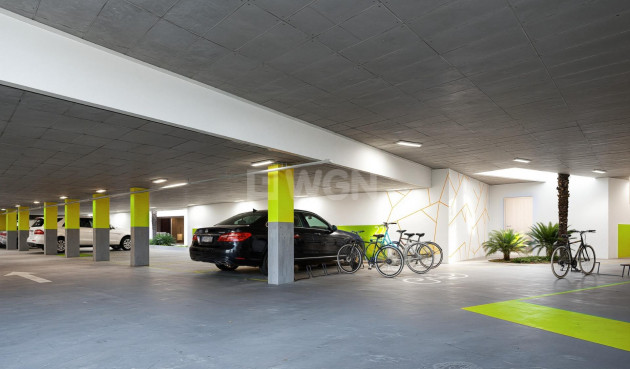 Obra nueva - Apartamento / piso - Los Alcázares - Serena Golf