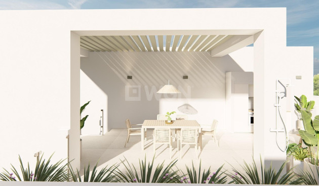 Obra nueva - Apartamento / piso - Los Alcázares - Serena Golf