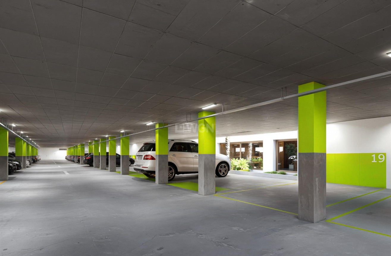 Nowy budynek - Mieszkanie w bloku - Los Alcázares - Serena Golf