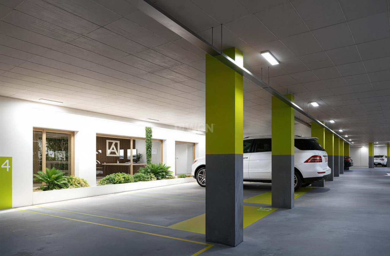 Nowy budynek - Mieszkanie w bloku - Los Alcázares - Serena Golf