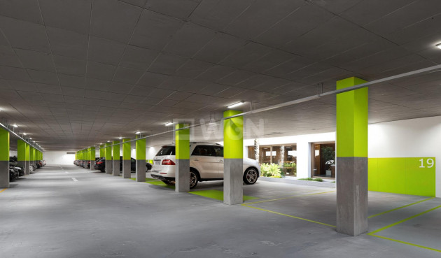 Nowy budynek - Mieszkanie w bloku - Los Alcázares - Serena Golf