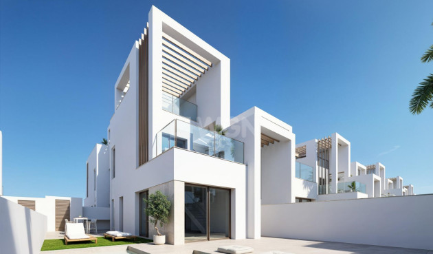 Nowy budynek - Villa - Los Alcázares - Serena Golf