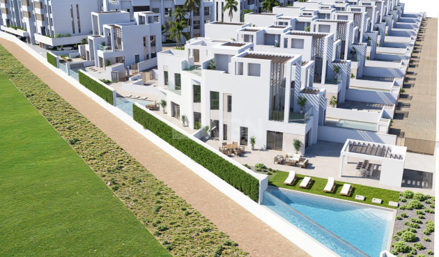 Nowy budynek - Villa - Los Alcázares - Serena Golf