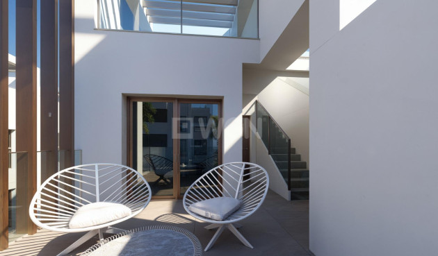 Nowy budynek - Villa - Los Alcázares - Serena Golf